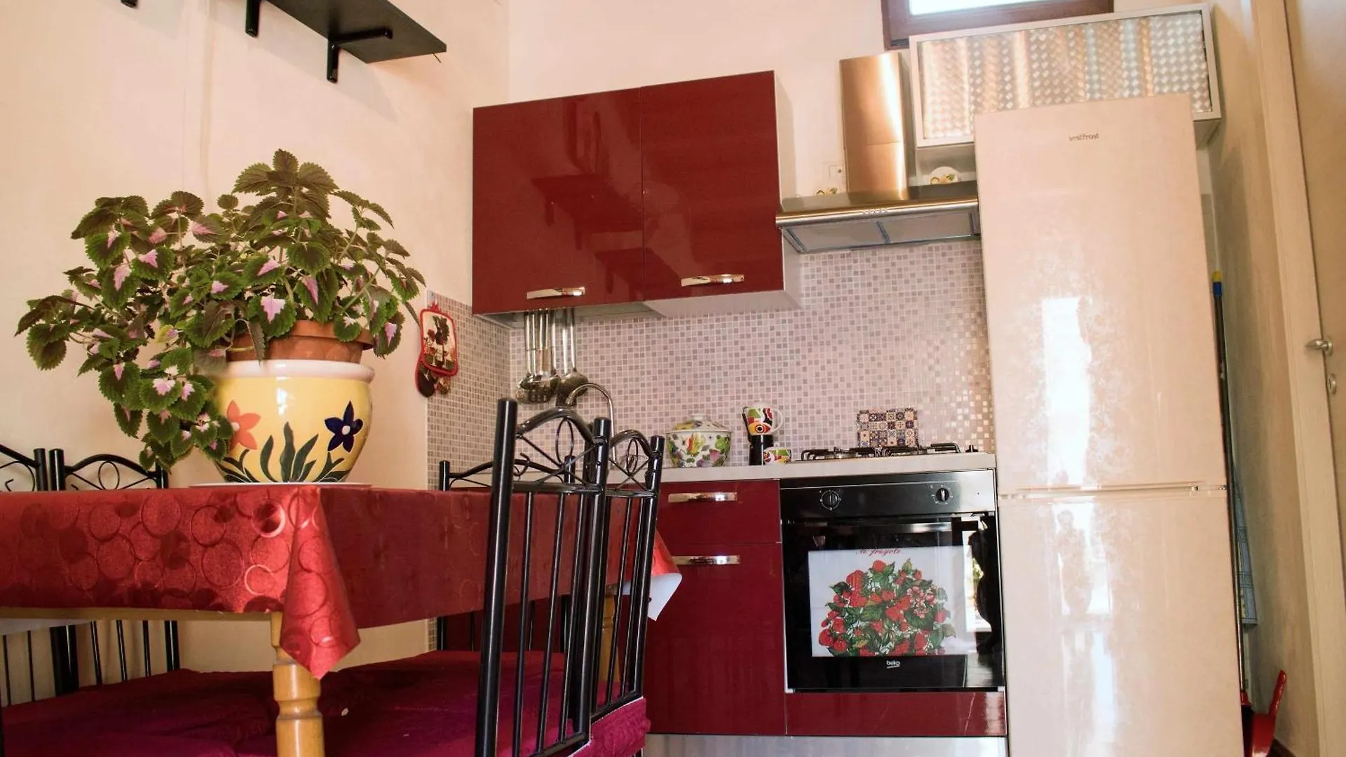 Mediterranean Sunset Lodge Santa Croce Camerina Holiday home