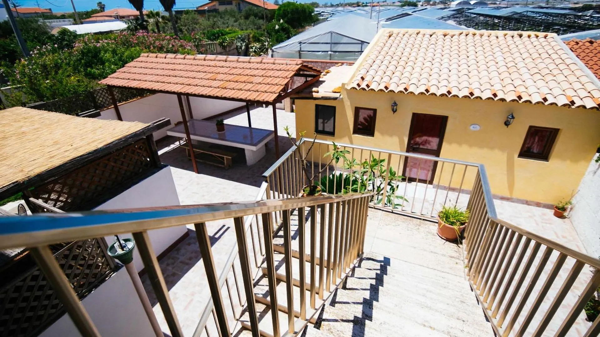 Mediterranean Sunset Lodge Santa Croce Camerina Holiday home