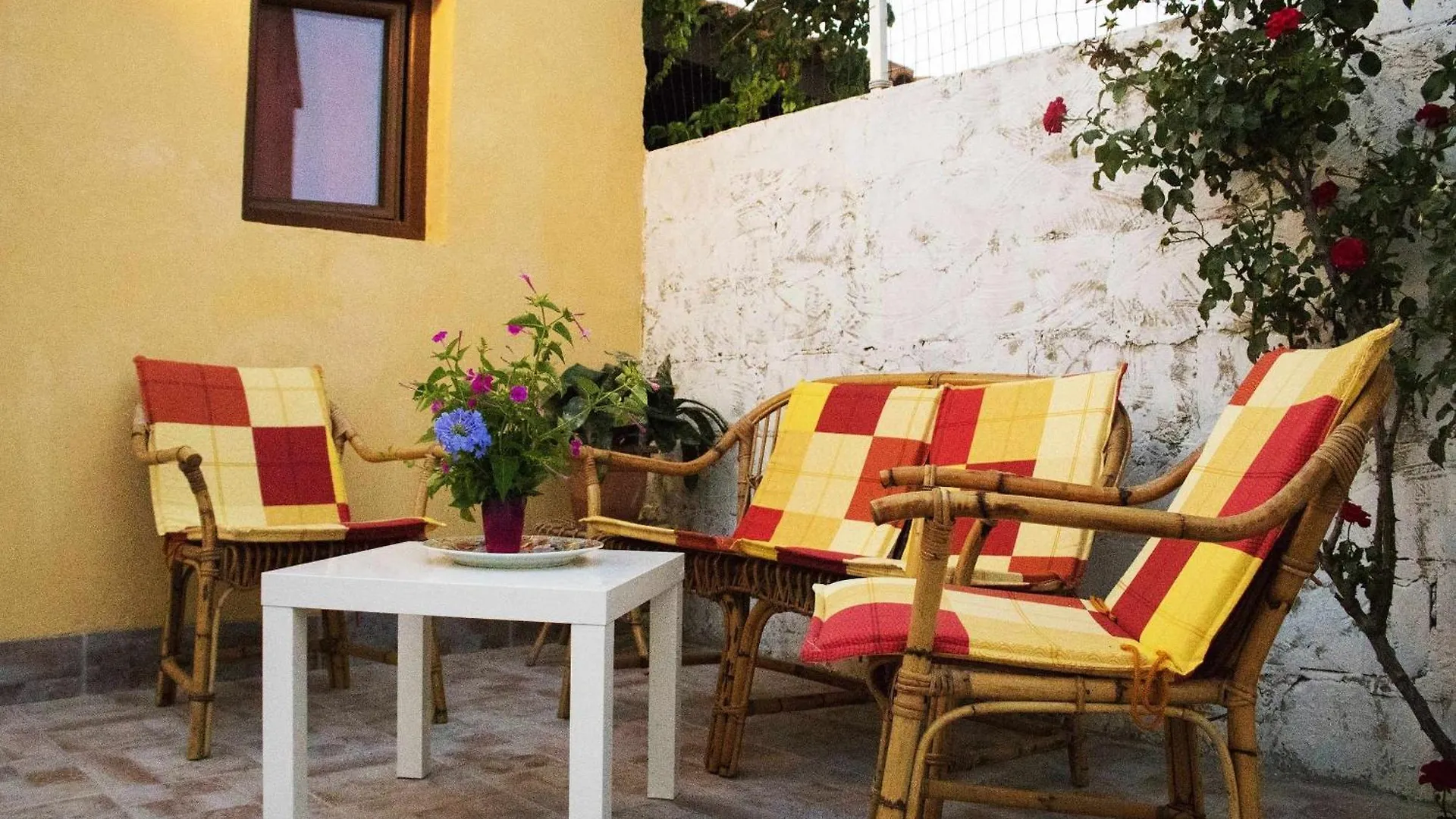 Holiday home Mediterranean Sunset Lodge Santa Croce Camerina Italy
